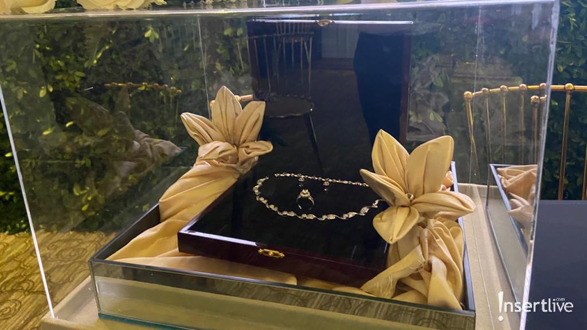 Mahar mewah anak Hetty Koes Endang