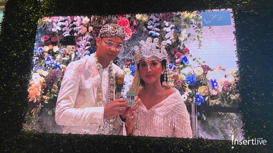 Hetty Koes Endang Pernikahan putri Hetty Koes Endang