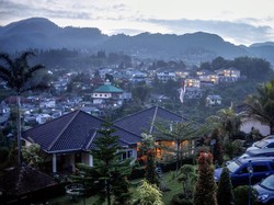 Alert! Hotel di Puncak Sekarat Dihantam Pandemi