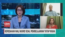 VIDEO: Keresahan Wali Murid Soal Pembelajaran Tatap Muka