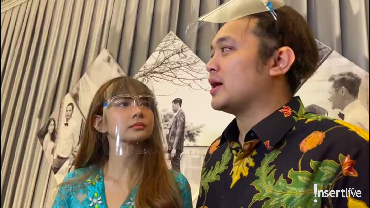Komentar Gilang Dirga tentang Hubungan Lesti dan Rizky Billar