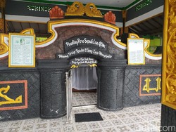 Makam Mbah Jaelani di Sidoarjo yang Tak Pernah Sepi Peziarah