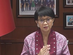 Menlu RI Desak Uni Eropa Perlakukan Minyak Kelapa Sawit Secara Adil