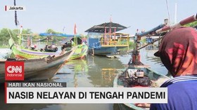 VIDEO: Nasib Nelayan di Tengah Pandemi