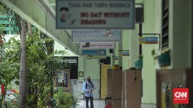 Capaian Vaksinasi Pelajar Rendah, Surabaya Belum Tentukan PTM