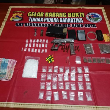 Deretan Selebriti Tanah Air Terjerat Kasus Narkoba di 2020