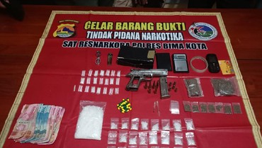 Deretan Selebriti Tanah Air Terjerat Kasus Narkoba di 2020