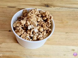 5 Kreasi Rasa Popcorn Unik, Permen Asam, Milo hingga Emas!