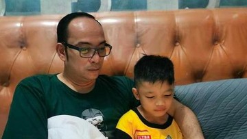Kabar Revan sekarang