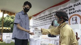 Penyelenggara Pilkada Disebut Berhak Tolak Pelanggar Prokes