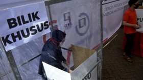 KPU: 7 Daerah Kekurangan Anggaran untuk PSU Pilkada