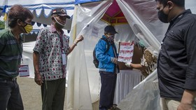 Bawaslu Jambi Catat 1.181 TPS Rawan di Pilkada 2020
