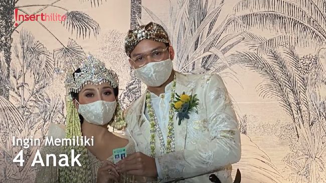 Momen Pernikahan Anak Hetty Koes Endang, Mewah dengan Mahar Fantastis