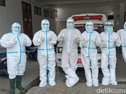 80% Dokter di Sumbar Siap Divaksin, IDI: Diutamakan 59 Tahun ke Bawah