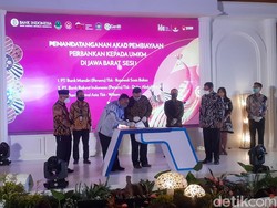 UMKM di Jabar Dapat Kucuran Dana Perbankan Rp 5,72 Miliar
