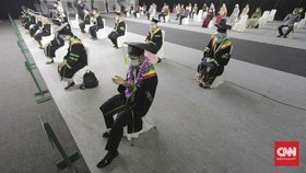 Kemendikbud Kaji Opsi Buka Kampus di Masa Pandemi