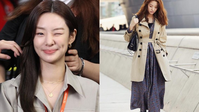 7 Potret Stephanie Lee, Si Cantik Jung Sa Ha di Drama 'Start Up'