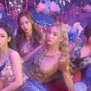aespa Bakal Rilis Single Baru 'Forever' Februari 2021