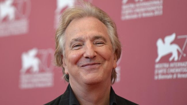 Buku harian milik mendiang Alan Rickman, yang dikenal sebagai Profesor Severus Snape di film Harry Potter, akan diterbitkan pada 2022.
