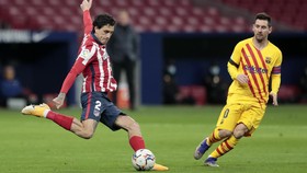 Prediksi Susunan Pemain Barcelona vs Atletico