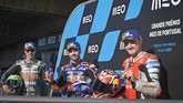 FOTO: Potret Terbaik Kualifikasi MotoGP Portugal 2020 Foto-foto terbaik dari babak kualifikasi MotoGP Portugal 2020 dari Sirkuit Portimao bisa dilihat di sini.