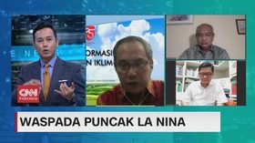VIDEO: Waspada Puncak La Lina