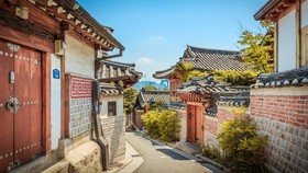 Mengenal Hanok, Tempat Menginap Khas Korea di 'Youn's Stay'