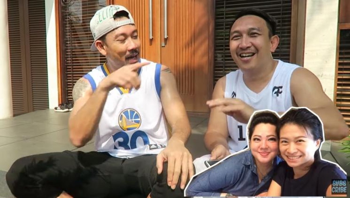 Mantan kekasih Denny Sumargo