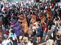 Massa Pro-Demokrasi Thailand Gelar Aksi Demo Besar Besok