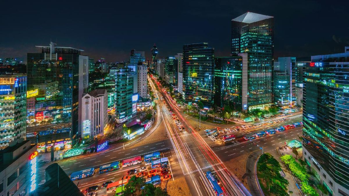 Korea Selatan Ungkap Tantangan Tanam Modal Investasi di Indonesia