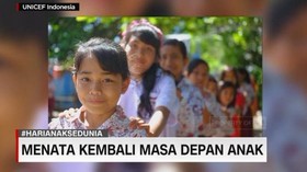 VIDEO: Hari Anak Sedunia di Masa Pandemi (1/5)