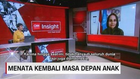VIDEO: Hari Anak Sedunia di Masa Pandemi (2/5)