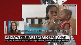 VIDEO: Hari Anak Sedunia di Masa Pandemi (3/5)