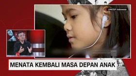 VIDEO: Hari Anak Sedunia di Masa Pandemi (4/5)