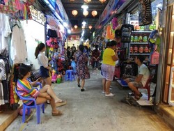 Foto: Jalan-jalan Malam Seru di Vietnam, Ini Tempatnya