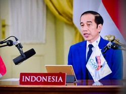 Maju 1 Tahun, RI Jadi Tuan Rumah KTT G20 2022