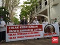 Kelompok Pemuda di Surabaya Tolak Rizieq Shihab Masuk Jatim