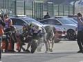 Espargaro Ribut dengan Zarco di MotoGP Portugal