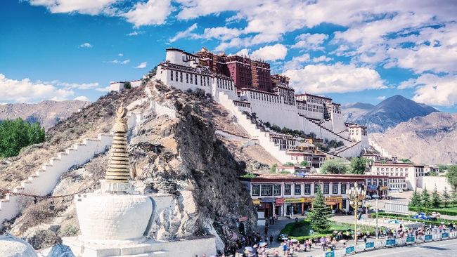 7 Destinasi Bersalju di Asia yang Tak Kalah Indah dari Eropa Berikut tujuh negara di Asia yang punya destinasi wisata bersalju.