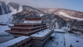 Masikryong, Resor Ski Mewah Tempat Pelesir Kim Jong-un