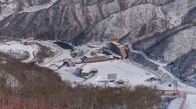 Korea Utara (Korut) akan dibuka kembali untuk wisatawan minggu ini dengan tur terorganisir pertama di negara tersebut untuk pengunjung internasional sejak 2020.