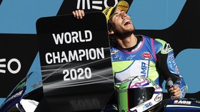 Enea Bastianini, Calon Bintang Baru Italia di MotoGP