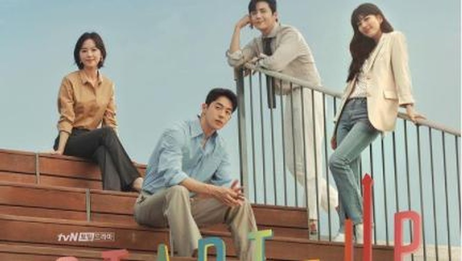 nam joo hyuk start up