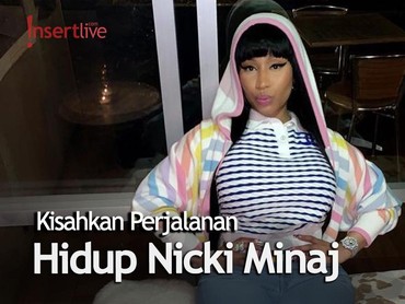 img-title Film Dokumenter Nicki Minaj Akan Dirilis, Akan Perlihatkan Kisah Hidupnya