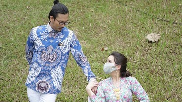 Bukan Orang Sembarangan, Ini 5 Fakta Mencengangkan Istri Denny Sumargo