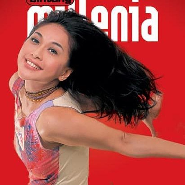 <p>1. Paramitha Rusady merupakan bintang film sekaligus penyanyi yang sudah berkarier di dunia hiburan sejak 1973, Bunda. (Foto: Instagram @paramitha118real)</p>