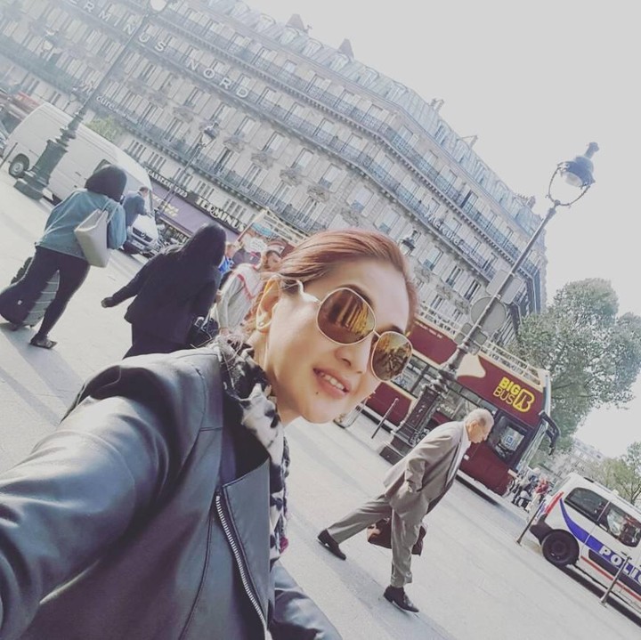 <p>Meski sudah berkepala lima, hal itu tak mengurangi pesona kecantikan Paramitha Rusady. Ia tetap terlihat awet muda, Bunda. Banyak orang menyebut pesonanya enggak pernah luntur! (Foto: Instagram @paramitha118real)<br /><br /><br /></p>