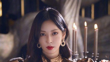 img-title Foto Jadul Kim So Yeon 'The Penhtouse' Viral, Visualnya Bikin Kagum