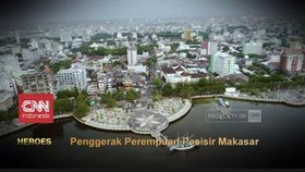 VIDEO: Penggerak Perempuan Pesisir Makassar