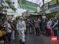 Epidemiolog UI: Tak Ada Klaster Kerumunan Petamburan & Tebet